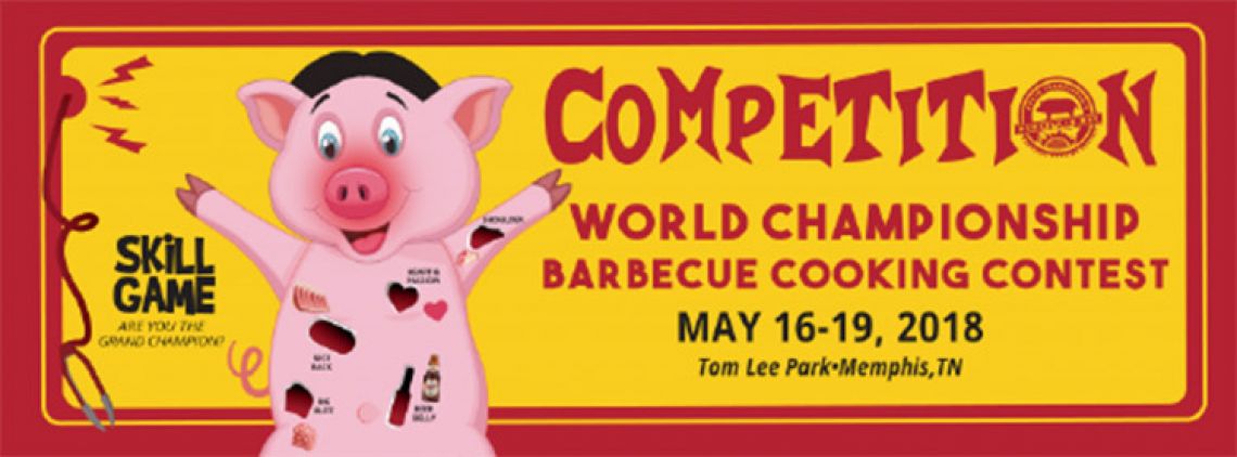 Memphis in May BBQ Event