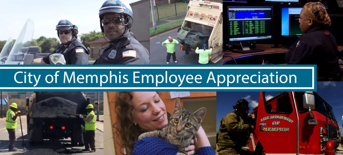 Memphis - Employee Appreciation