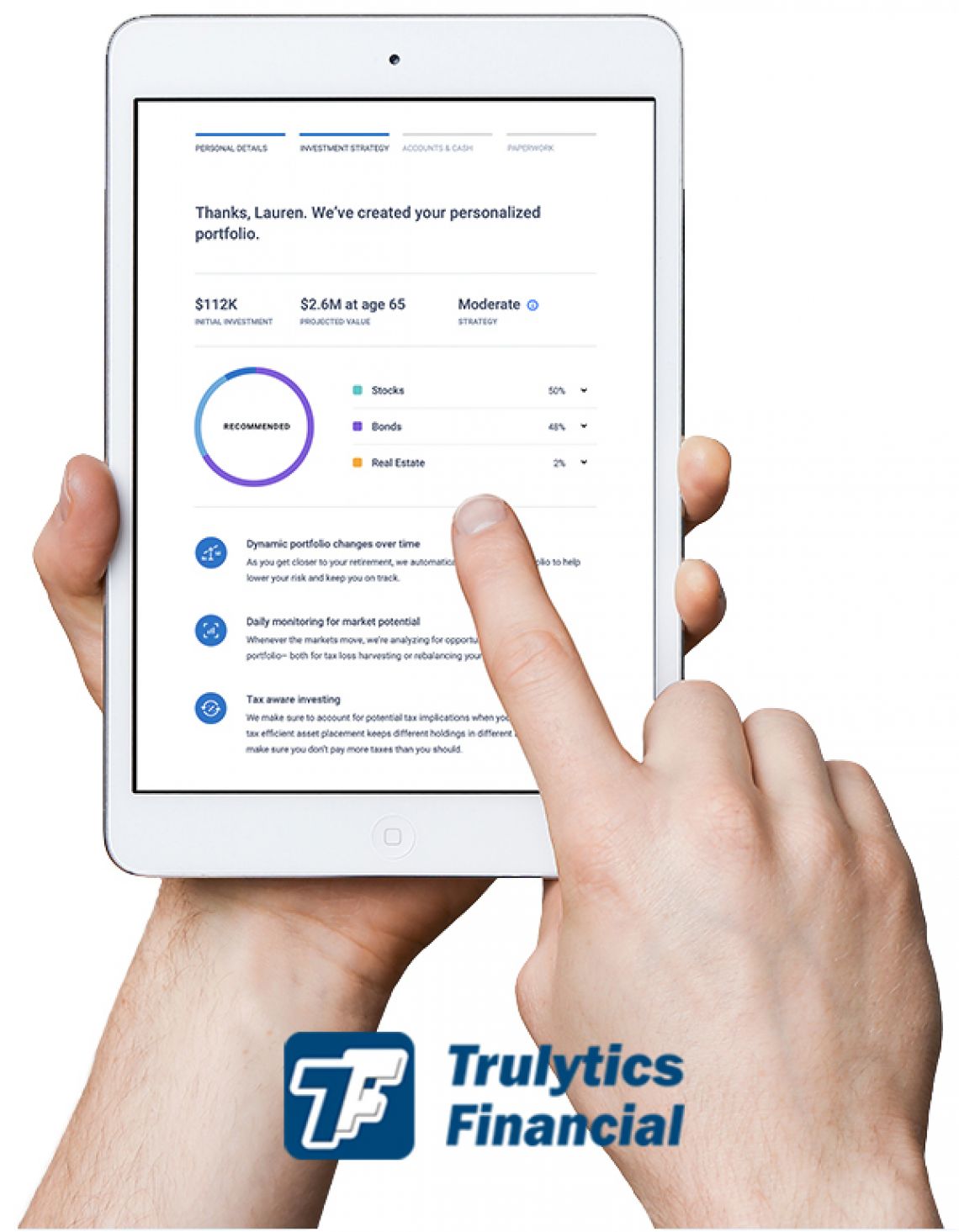 Start Your Guided Wealth Portfolio Today...